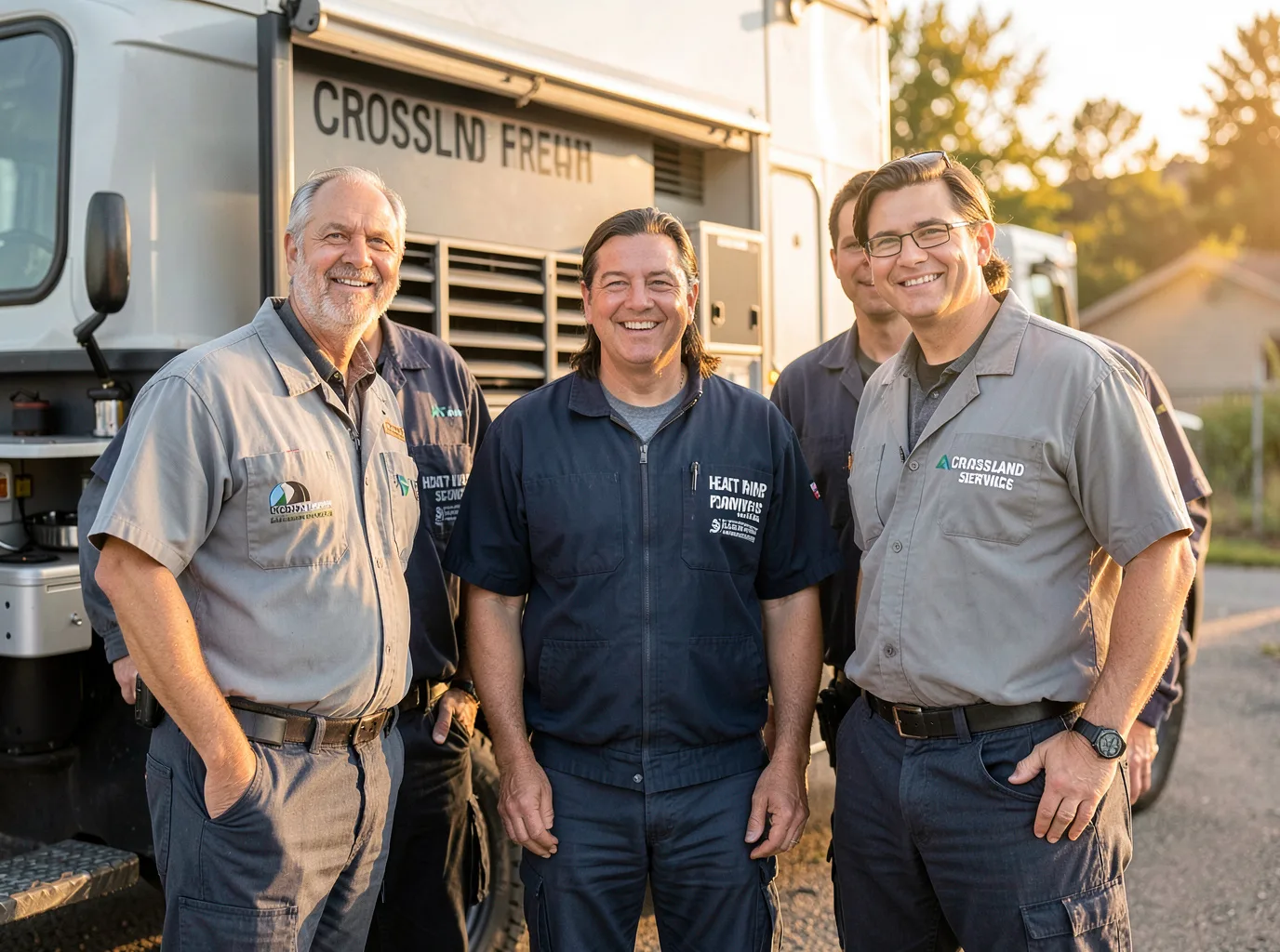 Heat Pump Installation company in Huntland, TN